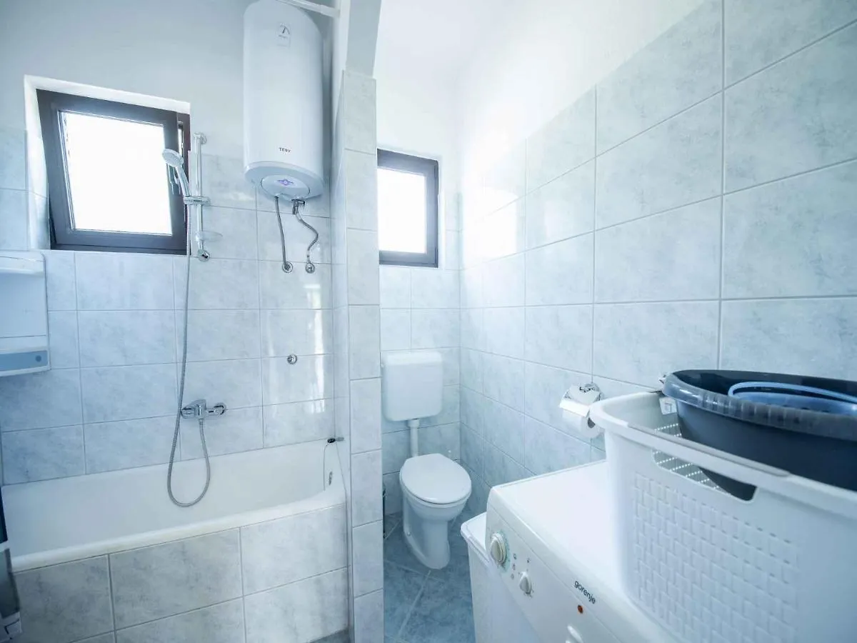 Apartments In Seline - Paklenica Riviera 41711 Croatia