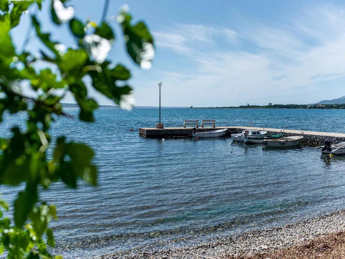 Apartments In Seline - Paklenica Riviera 41711
