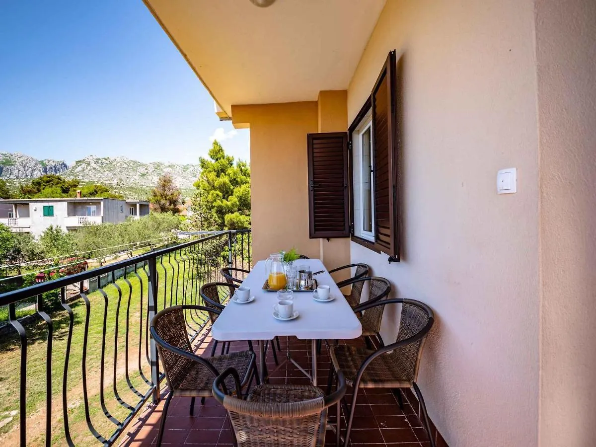 Apartments In Seline - Paklenica Riviera 41711 Croatia