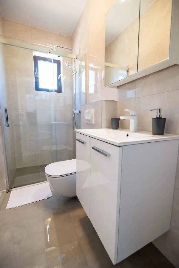 Apartments In Seline - Paklenica Riviera 41711