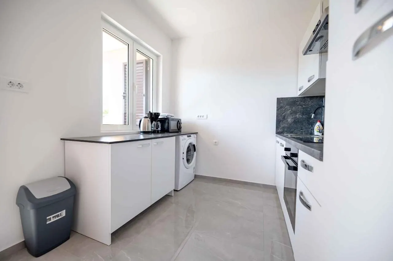 Apartments In Seline - Paklenica Riviera 41711 Croatia