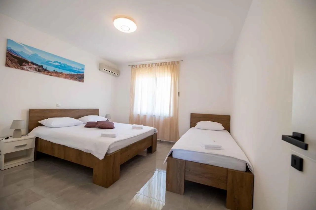 Apartments In Seline - Paklenica Riviera 41711