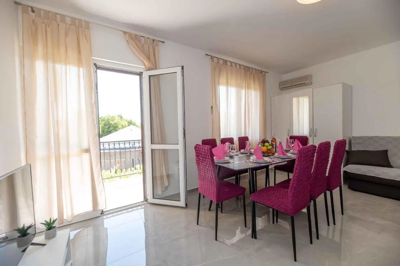 Apartments In Seline - Paklenica Riviera 41711