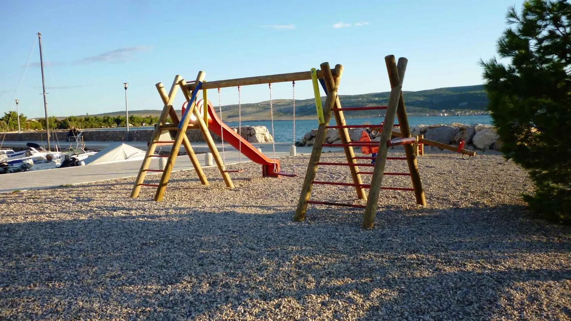 Apartments In Seline - Paklenica Riviera 41711
