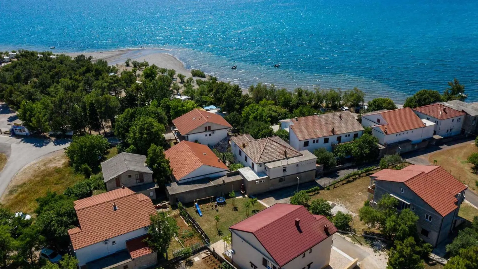 Apartments In Seline - Paklenica Riviera 41711 Croatia