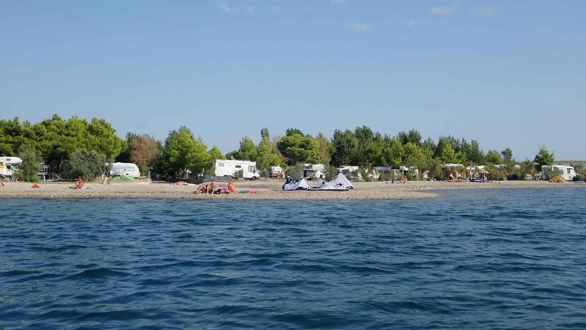 Apartments In Seline - Paklenica Riviera 41711 Croatia