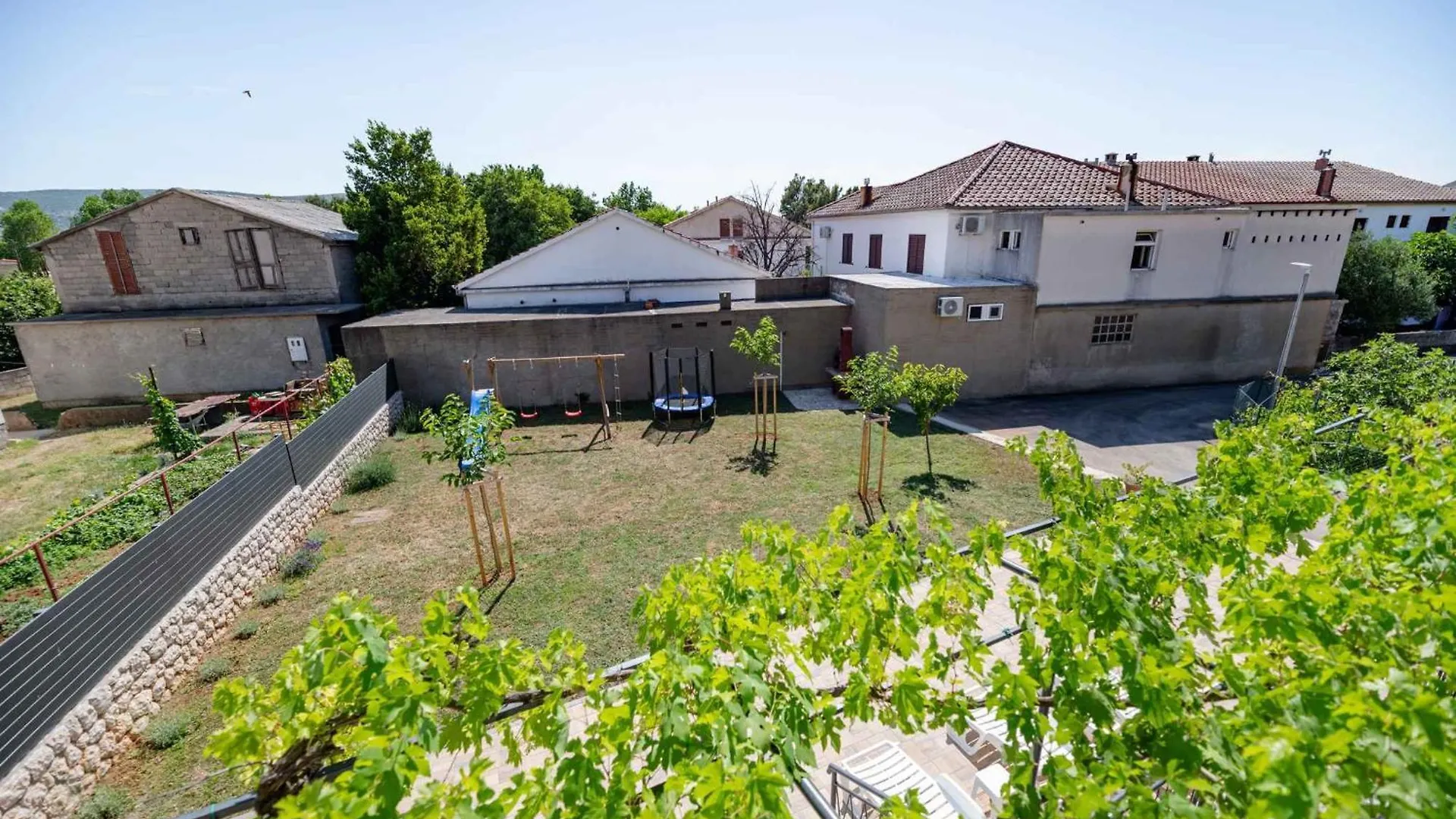 Apartments In Seline - Paklenica Riviera 41711