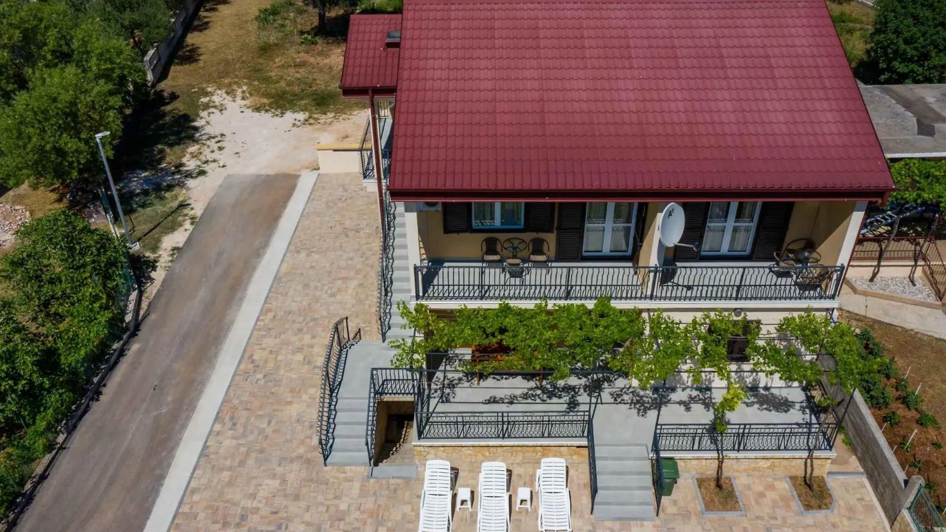 Apartments In Seline - Paklenica Riviera 41711 Croatia