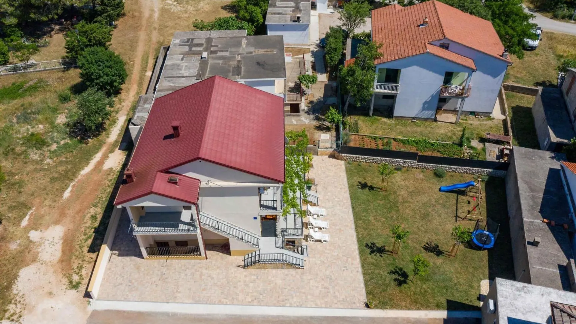 Apartments In Seline - Paklenica Riviera 41711