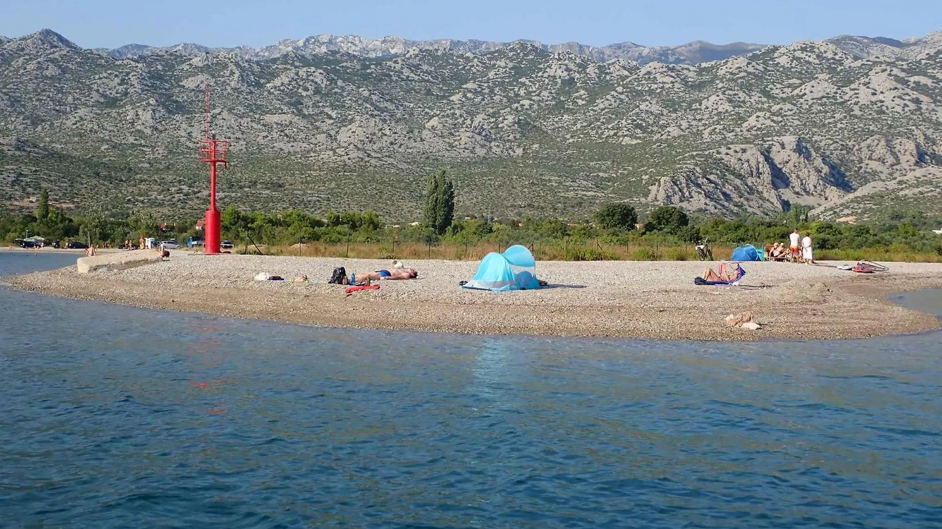 Apartments In Seline - Paklenica Riviera 41711