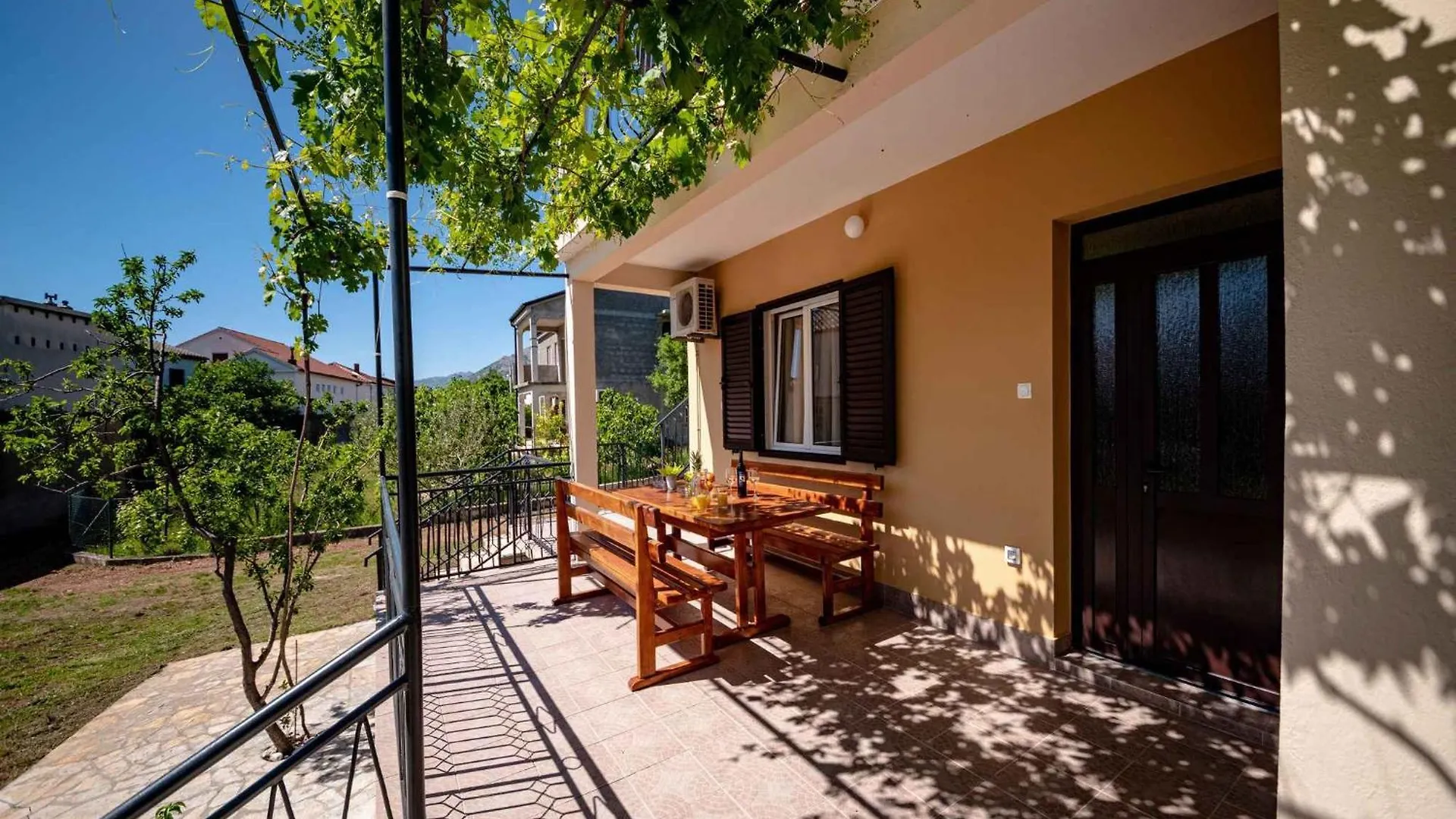 Apartments In Seline - Paklenica Riviera 41711