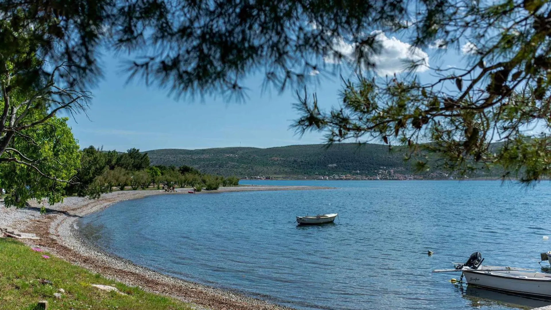 Apartments In Seline - Paklenica Riviera 41711