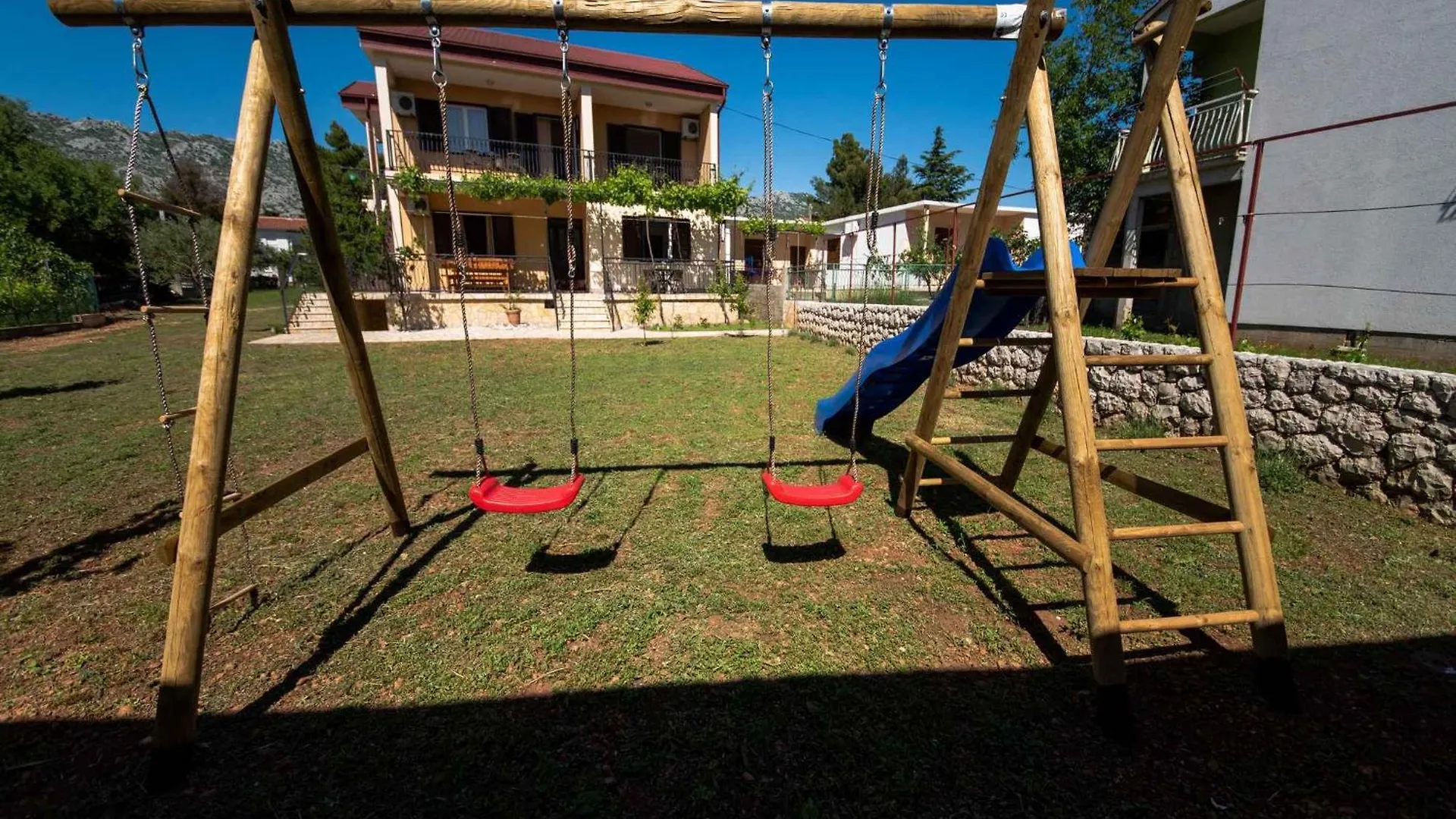 Apartments In Seline - Paklenica Riviera 41711