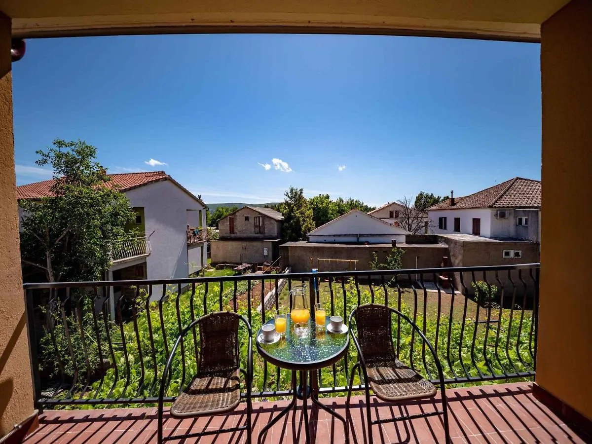 Apartments In Seline - Paklenica Riviera 41711